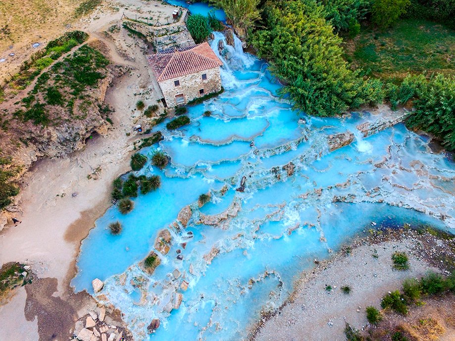 termas-de-saturnia-ubicacion Termas de Saturnia ubicación