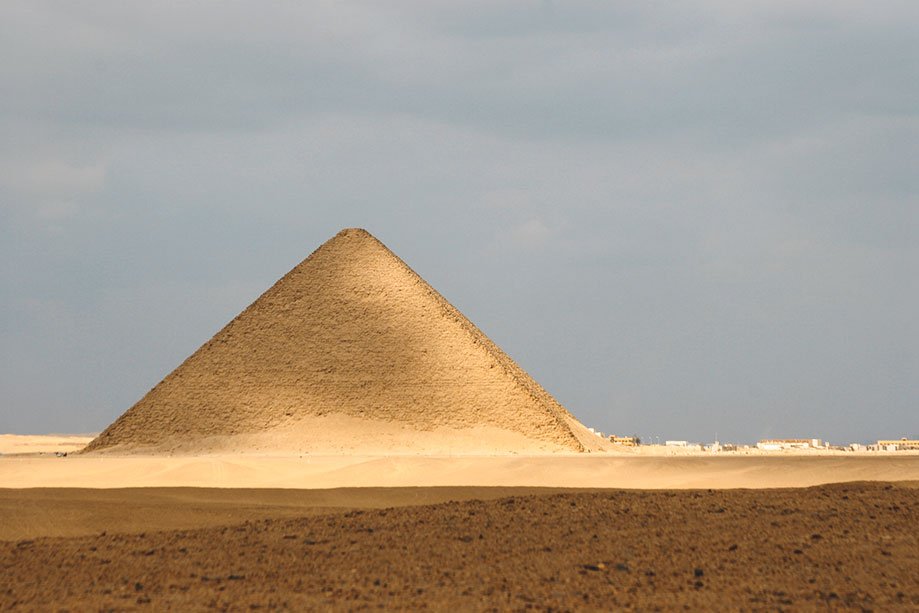 red-pyramid