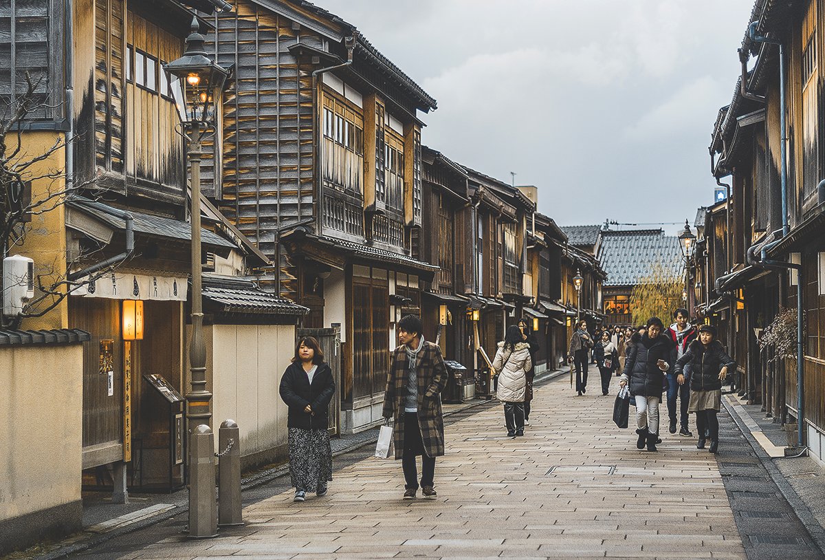 Como-llegar-a-Kanazawa Cómo llegar a Kanazawa | rojocangrejo.com