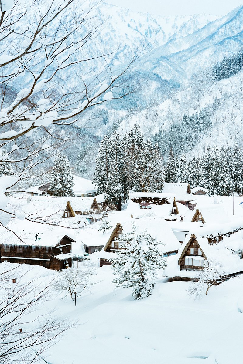 shirakawago Shirakawago