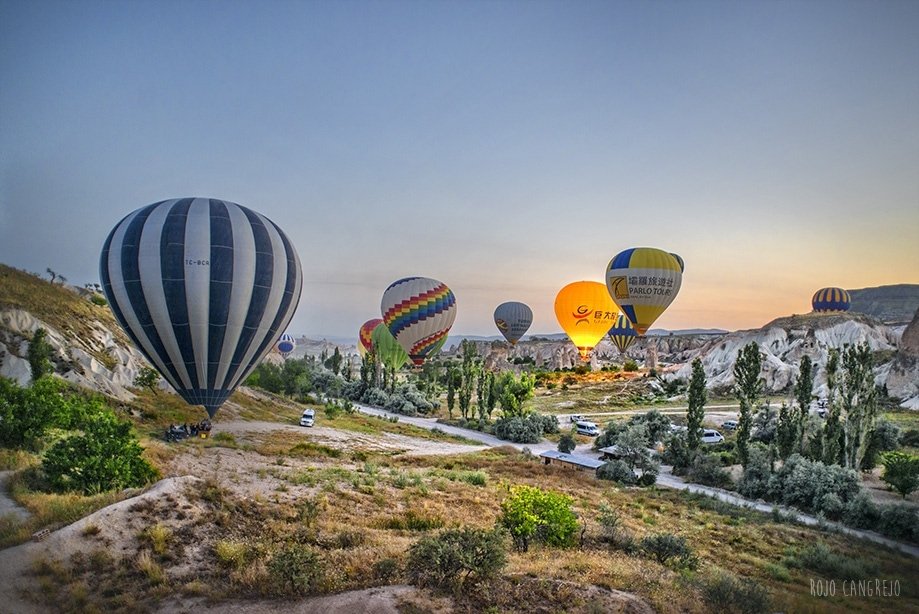 capadocia7 globo aerostático