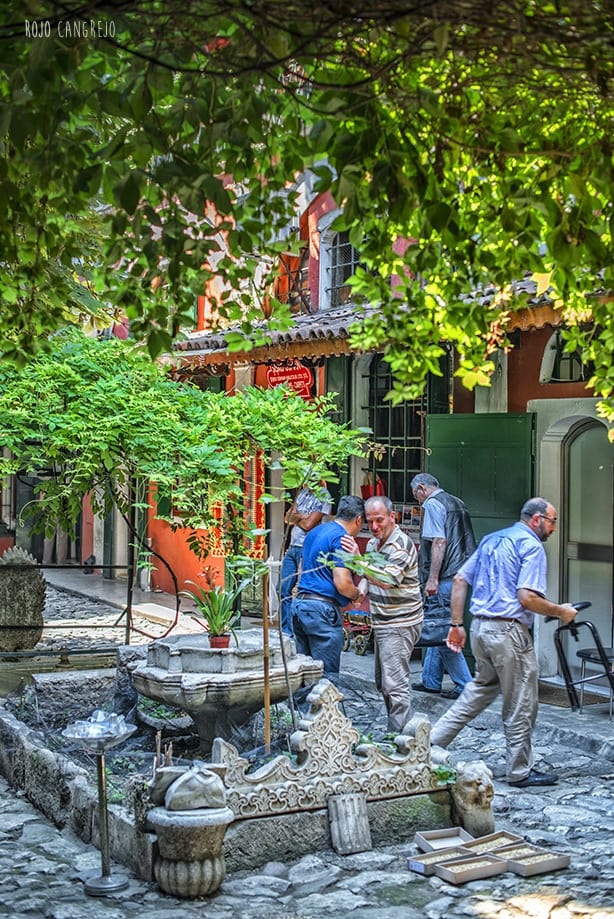 gran-bazar4 que comprar en estambul
