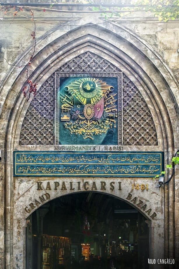 gran-bazar7 que comprar en estambul