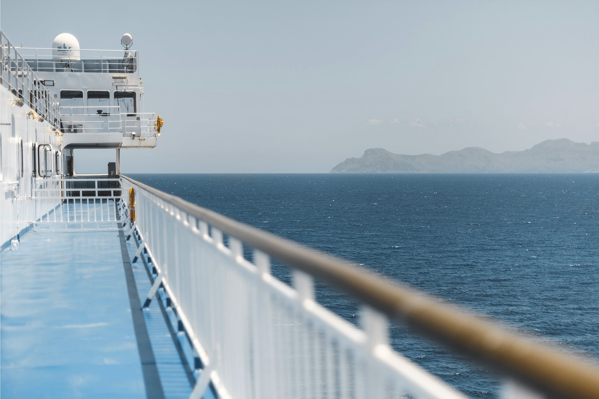 que necesita un perro para viajar en ferry